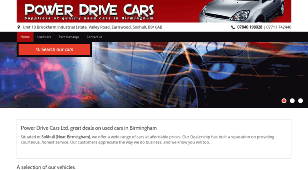 powerdrive-cars.co.uk