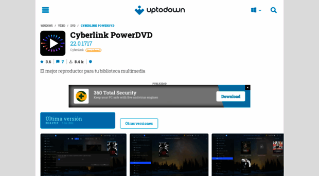 powerdvd.uptodown.com