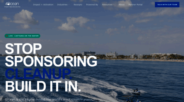 poweredby4ocean.com