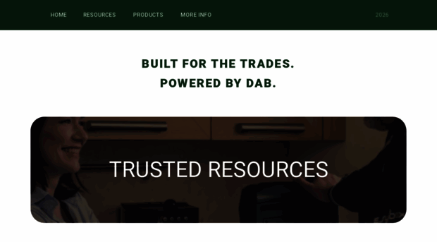 poweredbydab.com