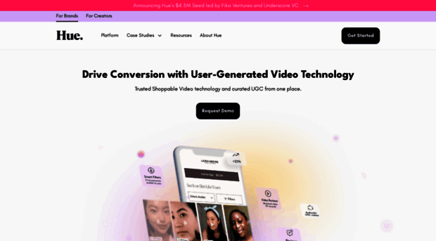 poweredbyhue.com