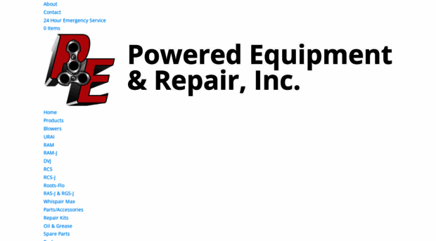poweredequipment.com