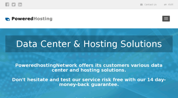 poweredhosting.net