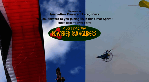 poweredparagliders.com.au