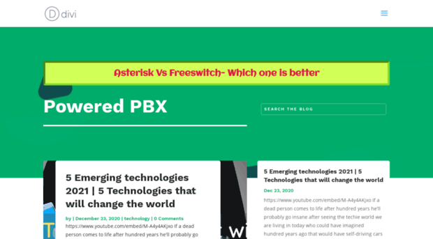 poweredpbx.com