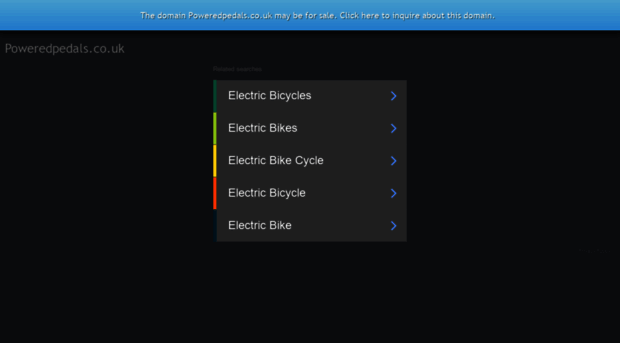 poweredpedals.co.uk