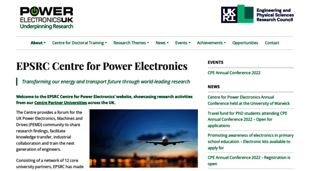 powerelectronics.ac.uk