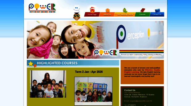powerelite.com.hk