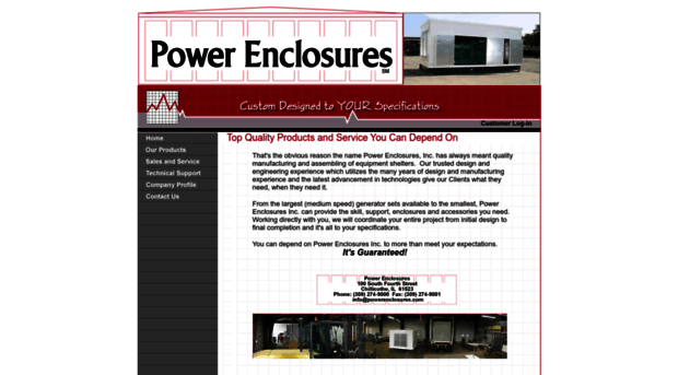 powerenclosures.com