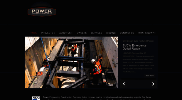 powerengconstruction.com