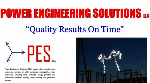 powerengineeringsolutions.net