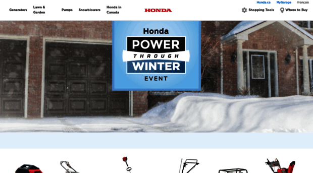 powerequipment.honda.ca