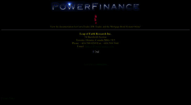 powerfinance.com