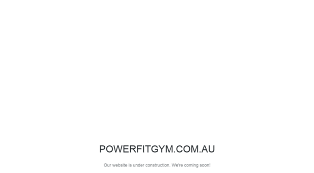 powerfitgym.com.au