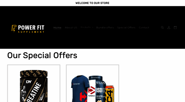 powerfitsupplements.com