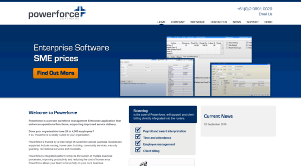 powerforcesoftware.com