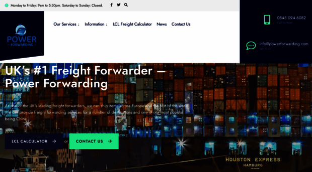 powerforwarding.com