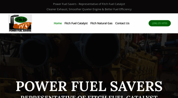 powerfuelsavers.com