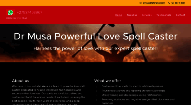 powerful-love-spell-caster.com