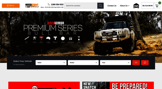 powerful4x4.com.au