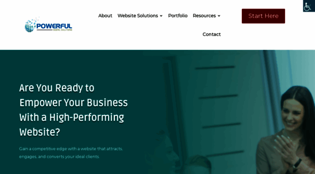 powerfuldigitalsolutions.com