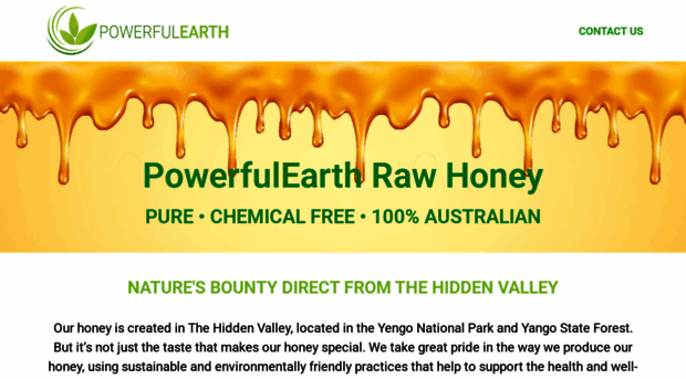 powerfulearth.com.au
