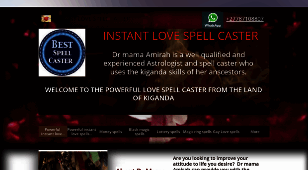 powerfulinstantlovespells.com