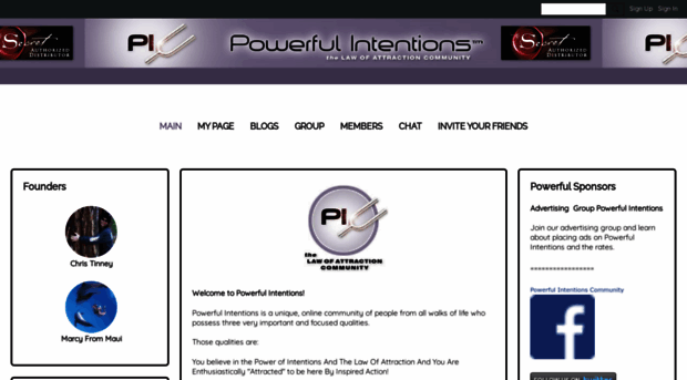 powerfulintentions.org