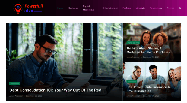 powerfullidea.com