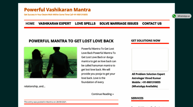 powerfullvashikaran.com