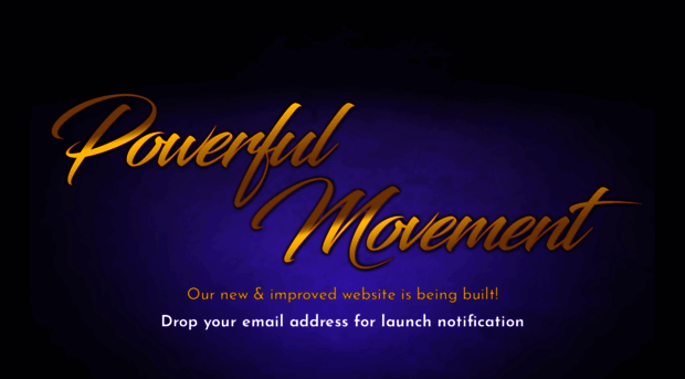 powerfulmovement.com