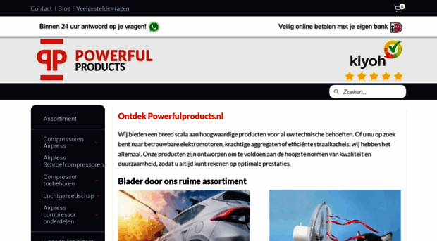 powerfulproducts.nl