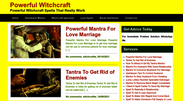 powerfulwitchcraft.com