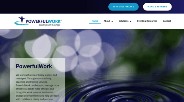 powerfulwork.com