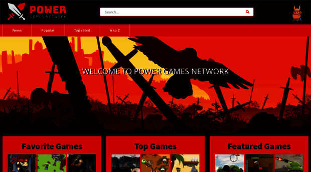 powergamesnetwork.com