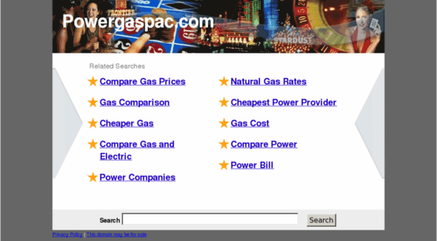powergaspac.com