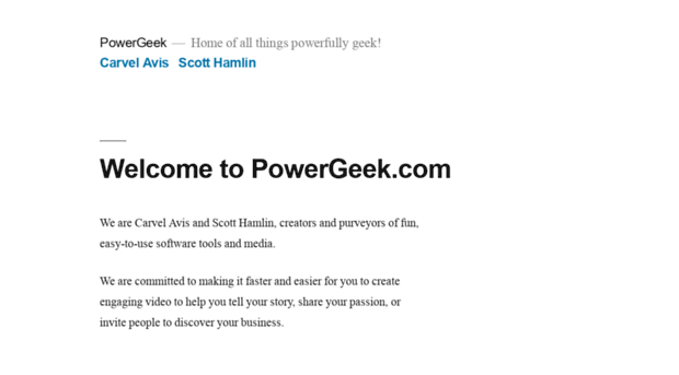 powergeek.com