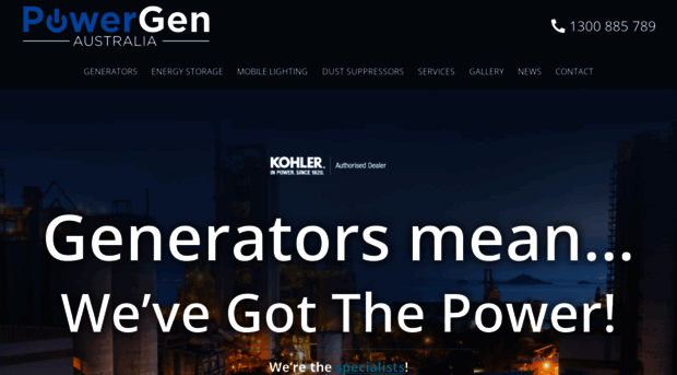 powergenaustralia.com.au