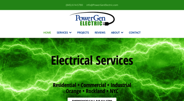 powergenelectric.com