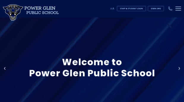 powerglen.dsbn.org