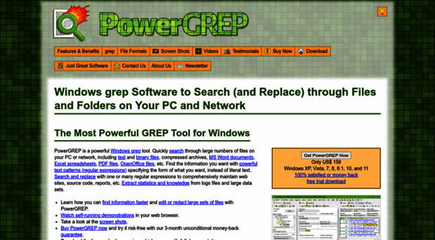 powergrep.com