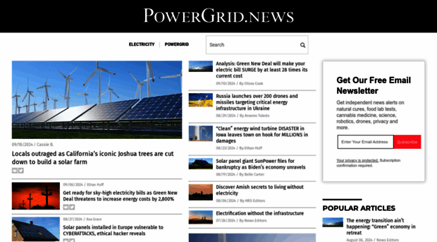 powergrid.news