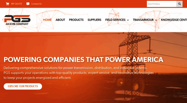 powergridsupply.com