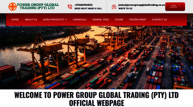 powergroupglobaltrading.co.za