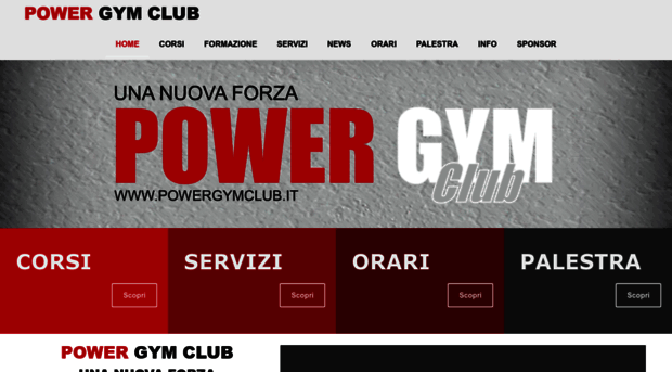 powergymclub.it