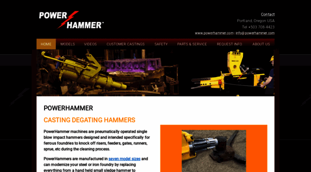 powerhammer.com