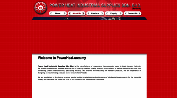 powerheat.com.my