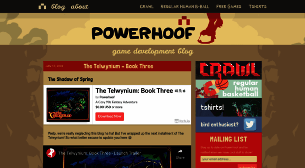 powerhoof.com