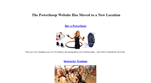 powerhoop.co.uk