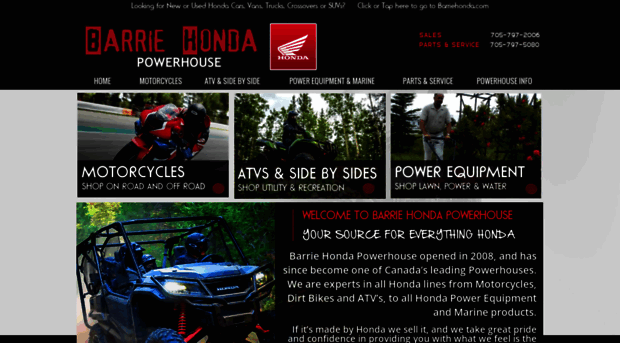 powerhouse.barriehonda.com
